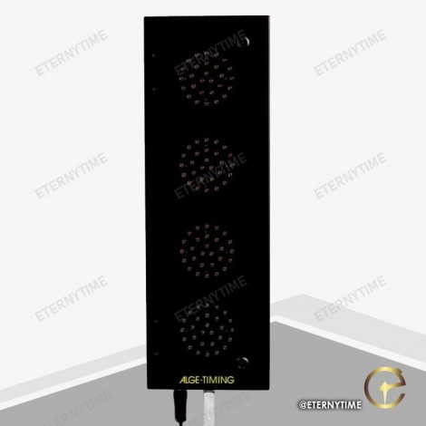 ALGE Luz de arranque D-SL105-3XR-G-DS