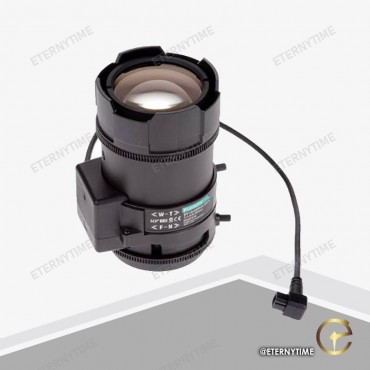 Lente AXIS Fujinon C CS 8-80MM DC
