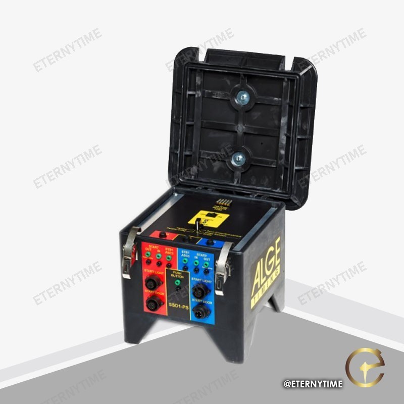 ALGE SSD1-PS Unidad de control y alimentación