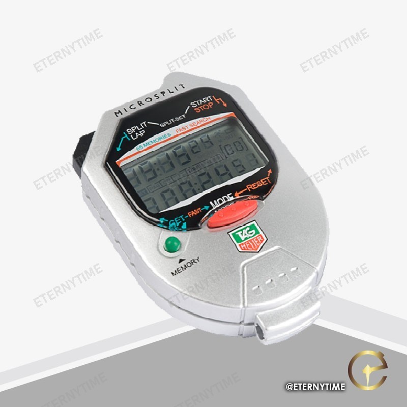 TAG Heuer Microsplit MS200 (¡coleccionista!)