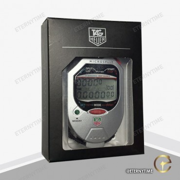 TAG Heuer Microsplit MS200 (¡coleccionista!)