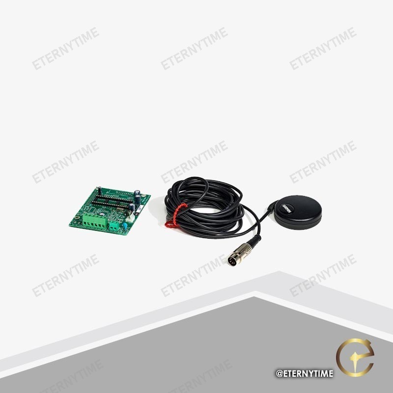 Paneles D-Line Receptor GPS ALGE