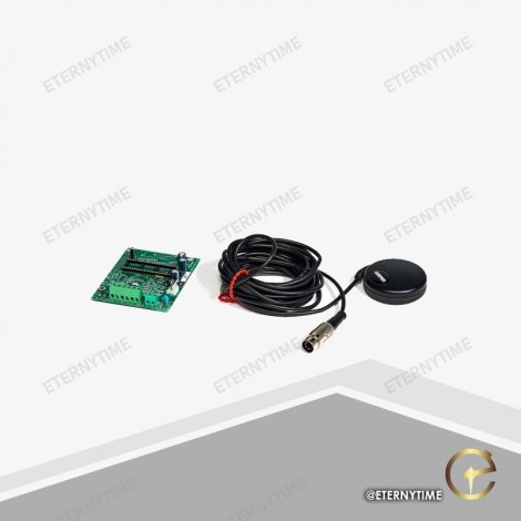 ALGE Récepteur GPS Panneaux D-Line