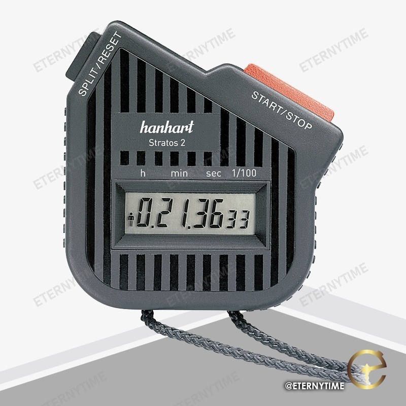 Hanhart Stratos 2 1/100 seg.