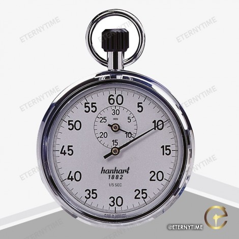 Hanhart Arret sur Couronne