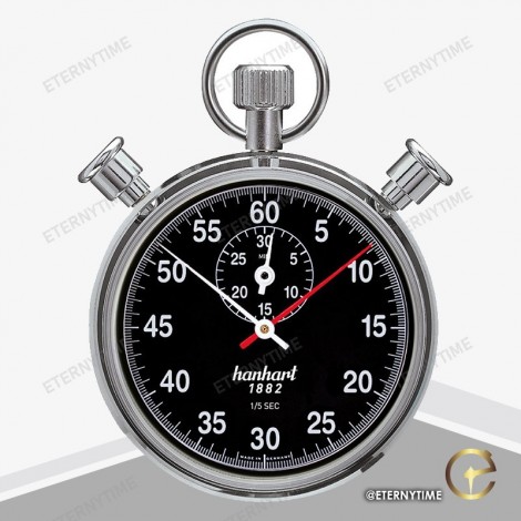Hanhart Chronomètre Split-Seconds 1/5 s Modèle industriel