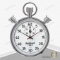 Hanhart Chronomètre Split-Seconds 1/5 s Modèle industriel