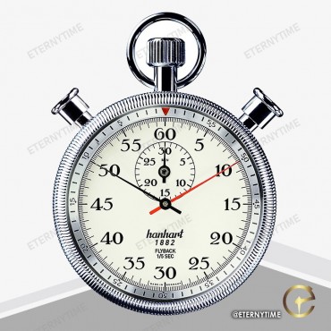 Hanhart Split-Seconds com modelo de retracção Flyback Industry