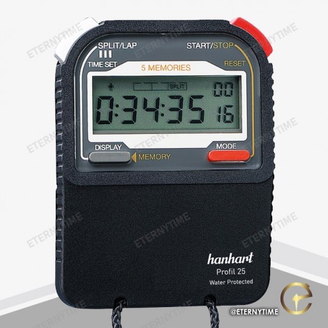 Hanhart Profil 25 1/100 s.