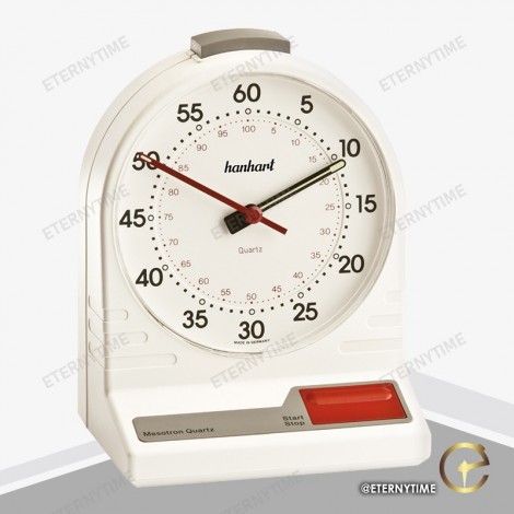 Hanhart Chronomètre de bureau Mesotron 0-60 sec. + 1/100 min.