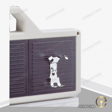 Hanhart Support Sistema para cronómetros mecânicos ou eletrônicos