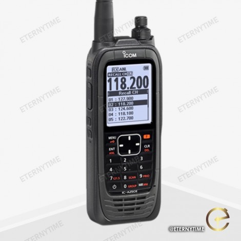 ICOM IC-A25CE