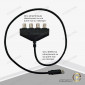 Hub 3DMS para 4 dispositivos