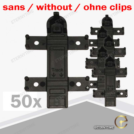 Chronelec 50 الوسائط النبيلة أو LS ضرب دون رسائل