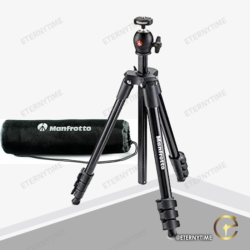 Trípode compacto MANFROTTO mk (usado)