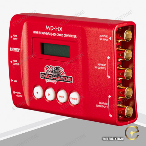 Decimator MD-HX HDMI SDI Cross Converter (DD-HX)