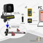 Sistema de entrenamiento ALGE SJ2-T