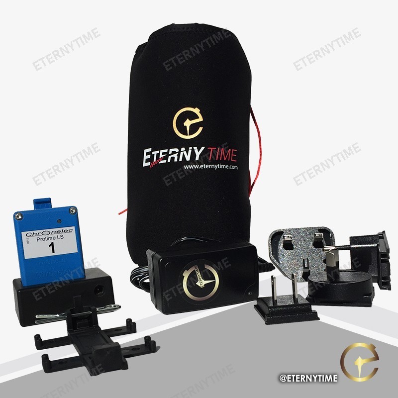 ChronelEC Transponedor LS Batería con cargador