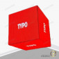 Cube led display Signboard (5 sides)
