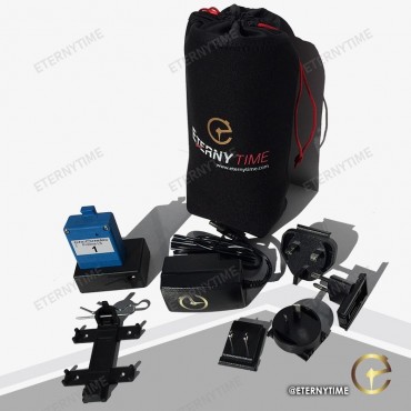 ChronelEC Transponedor LS Batería con cargador