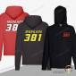 SOL'S Sudadera con capucha unisex personalizada