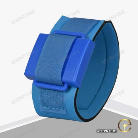 TAG RFID para Chronelec (reutilizavel) com pulseira de neoprene