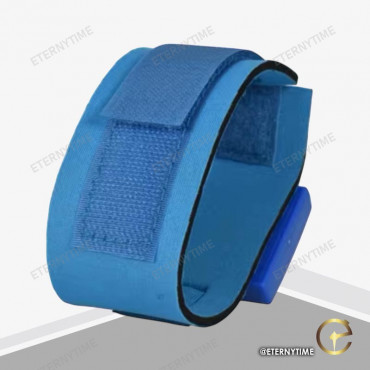 TAG RFID para Chronelec (reutilizavel) com pulseira de neoprene