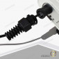 Prensa de câmbio RJ45 para decodificador RF Chronelec