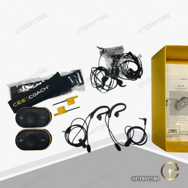 CEECOACH Plus Duo (2uds.usados)
