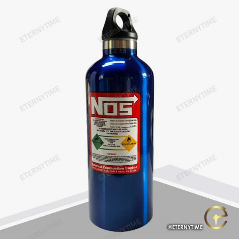 Botella NOS – 500 mL Acero Inoxidable