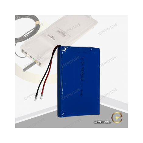 Bateria para Docking TAG Heuer GPS GSM