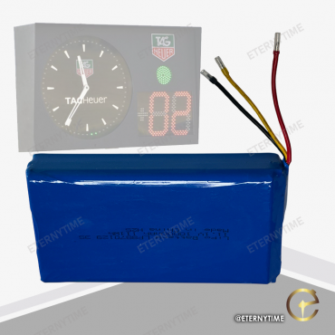 Bateria para relógio de partida TAG Heuer HL940