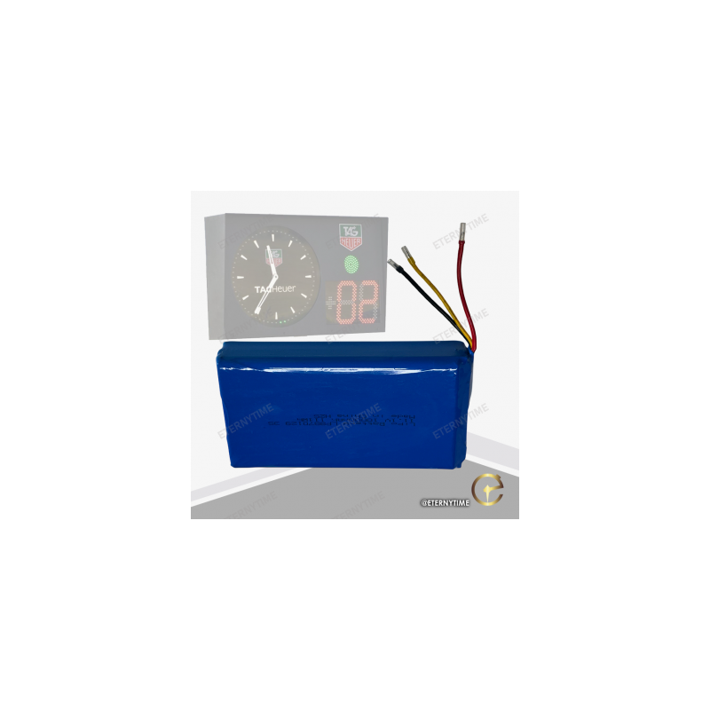 Bateria para relógio de partida TAG Heuer HL940