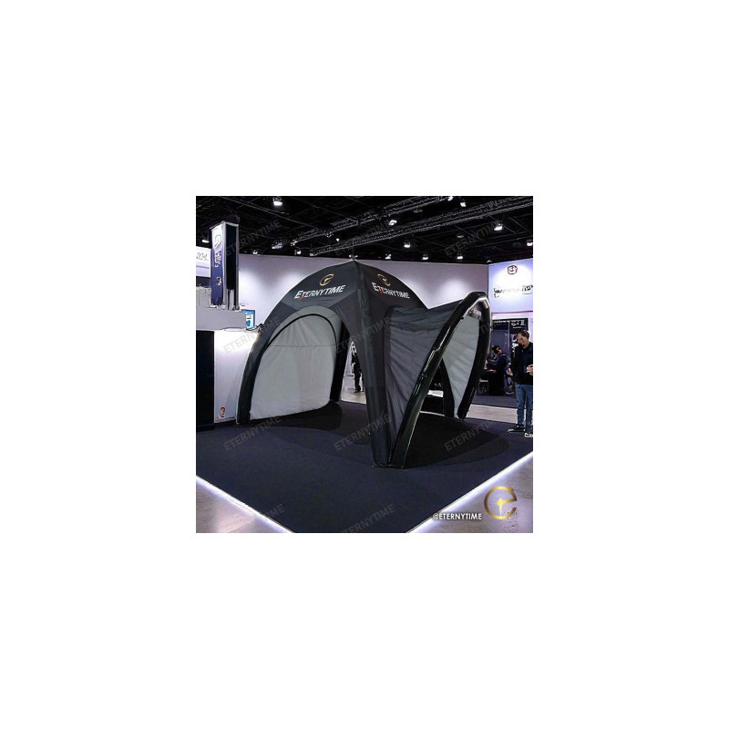 Tenda de publicidad inflatable paddock personalizable