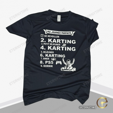 Camiseta técnica personalizable Neoteric™