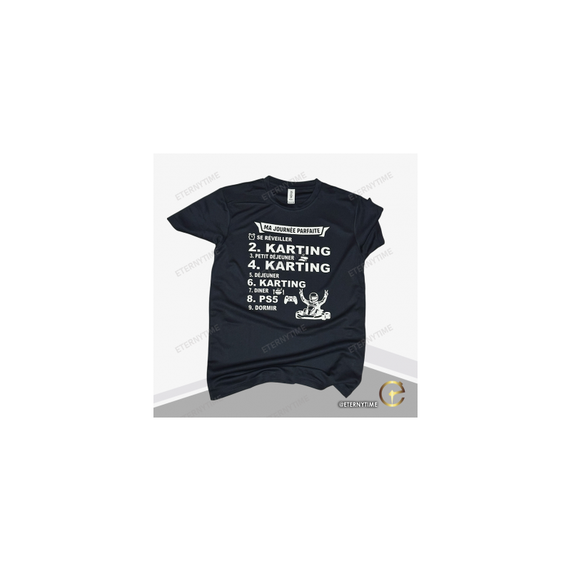 Camiseta técnica personalizable Neoteric™