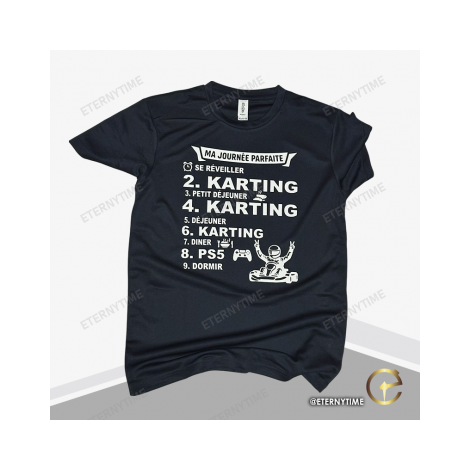 Camiseta técnica personalizable Neoteric™
