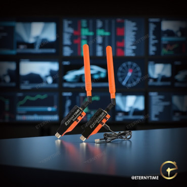 Transmisión HDMI WiFi Full HD sin cables (150 m)