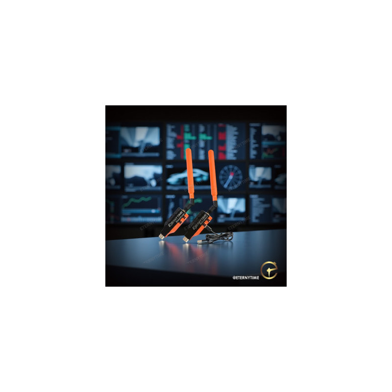Transmissão sem fio HDMI WiFi Full HD (150m)