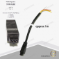 TAG Heuer  Cable de alimentação 12V DC  3 polos  100 cm ...