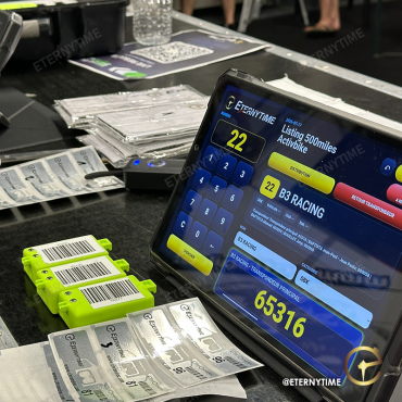 Codificação de barras sem fio para distribuição e devolução de...