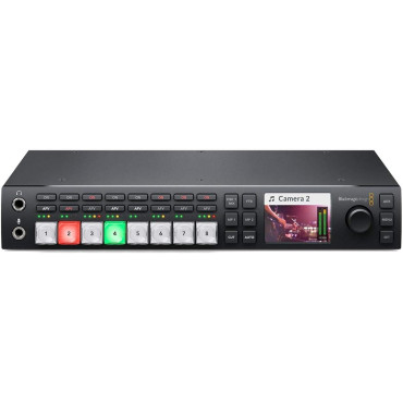 ATEM Television Studio HD oportunidade para Blackmagic