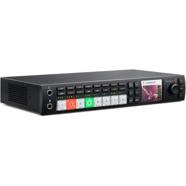 ATEM Television Studio HD tiene una oportunidad para Blackmagic.