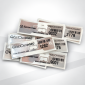 Chronelec RFID tags with random numbers