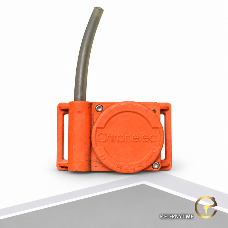 Transponedor RF Chronelec Ocasional