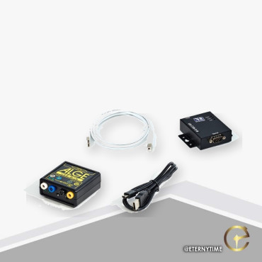 ALGE Interfaces | ETERNYTIME