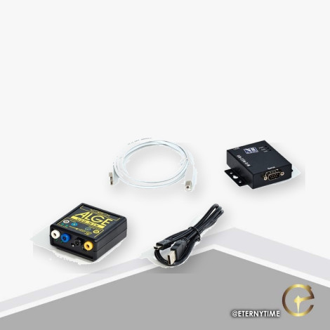 ALGE Interfaces | ETERNYTIME