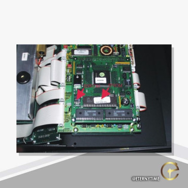ALGE OTP-EPROM Memory module | ETERNYTIME