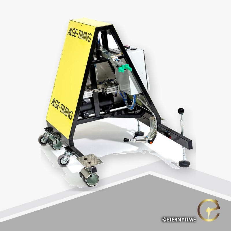 ALGE ST-BSM1 Caminho de partida da máquina de ciclismo