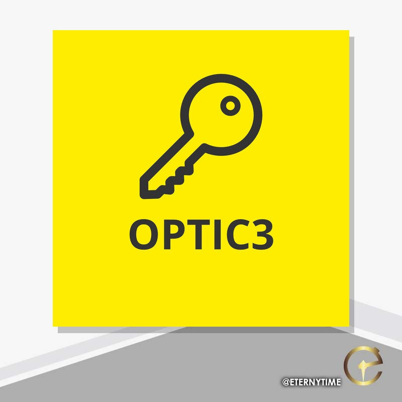 Licencias ALGE OPTIC3 | ETERNYTIME